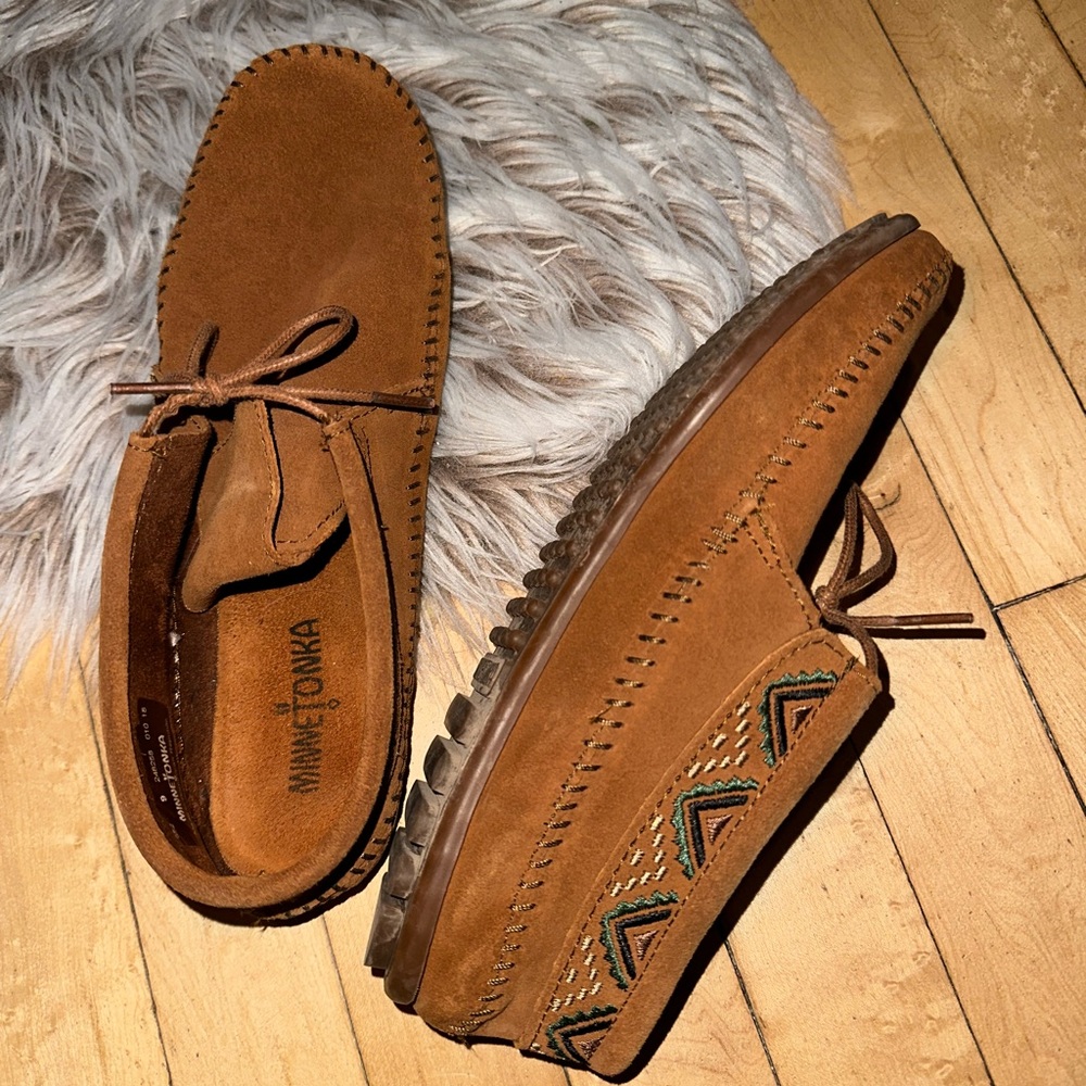 Minnetonka Moccasins